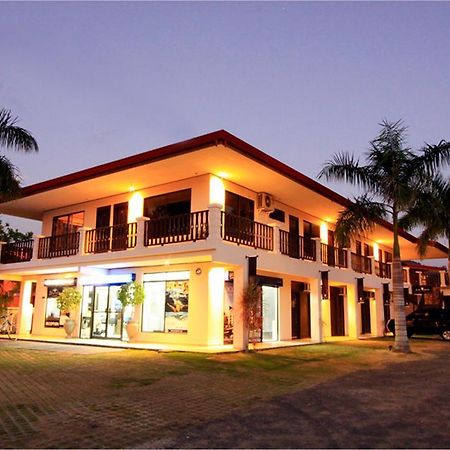 Blue Palm Hotel Jacó Exterior foto