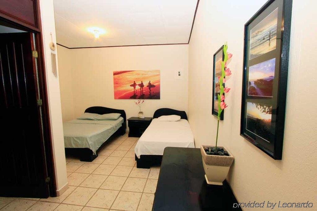 Blue Palm Hotel Jacó Habitación foto