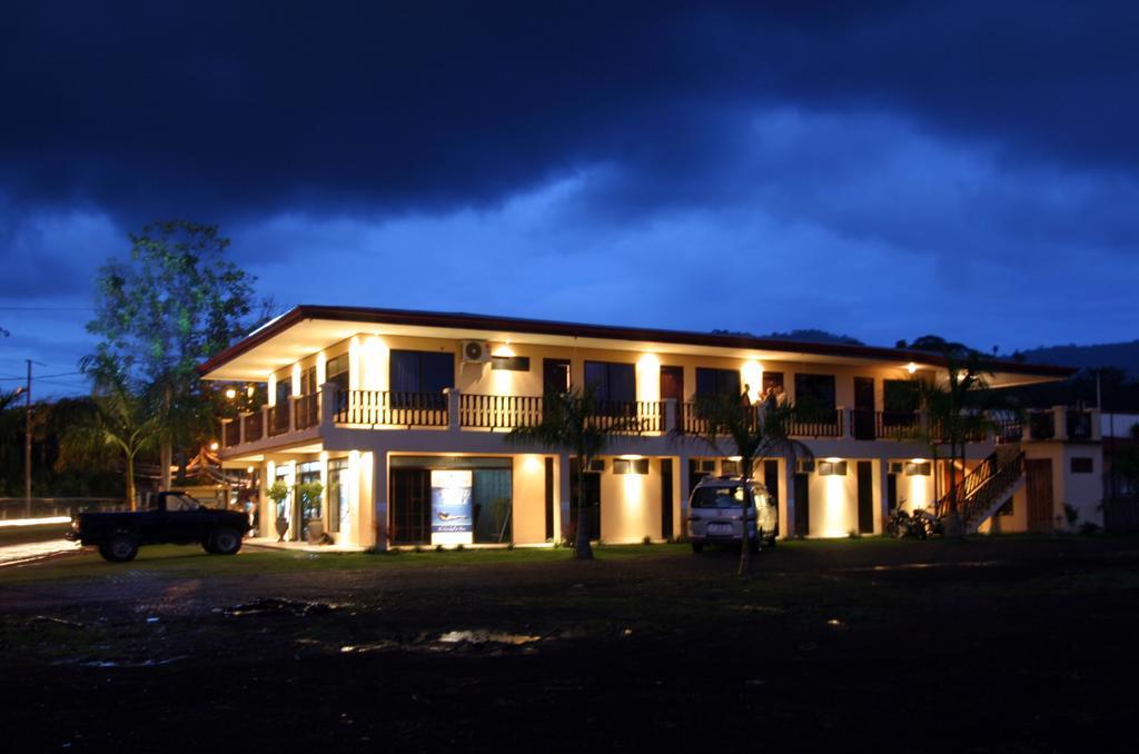 Blue Palm Hotel Jacó Exterior foto