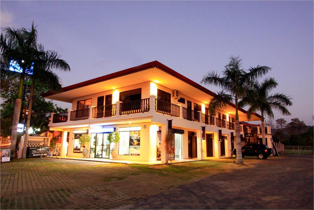 Blue Palm Hotel Jacó Exterior foto