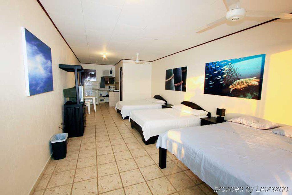 Blue Palm Hotel Jacó Habitación foto